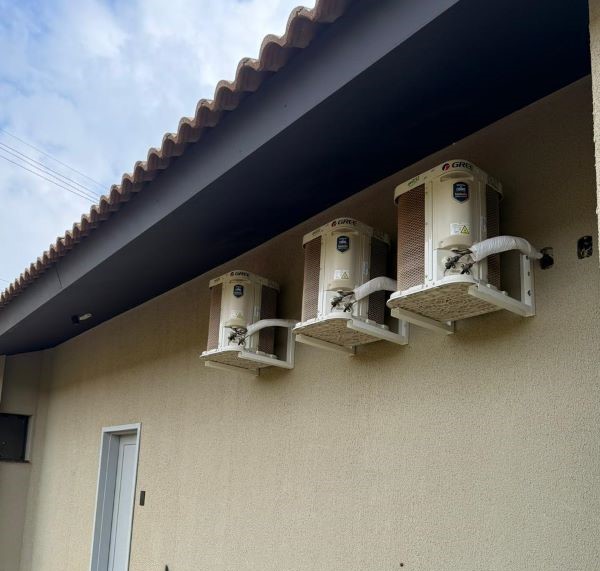 Climatização e ar-condicionado