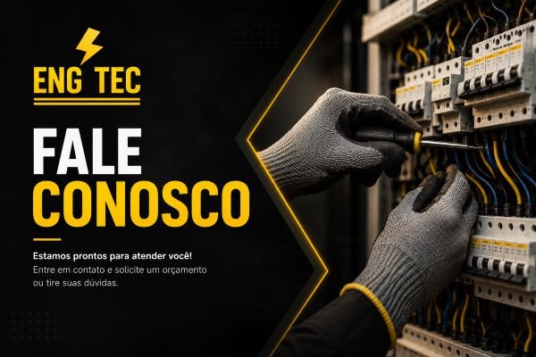 Fale Conosco